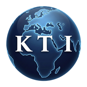 KTI globe logo